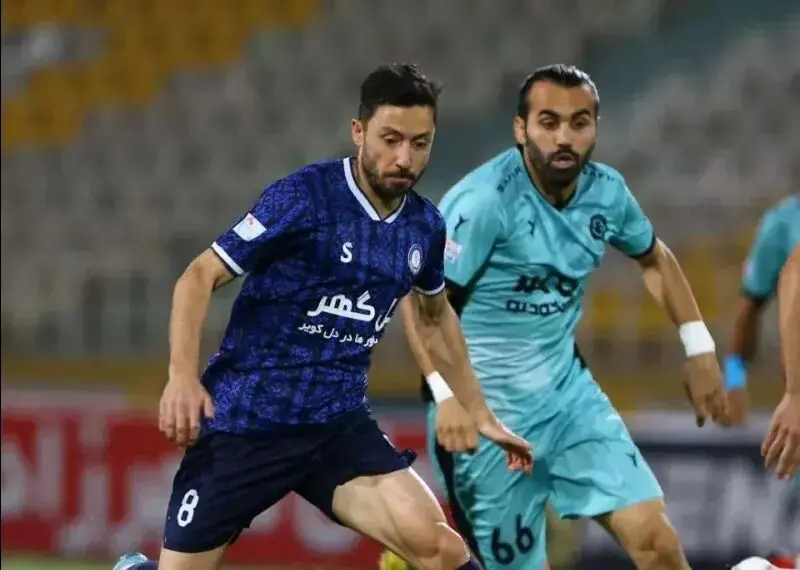 ببینید؛ خلاصه بازی پیکان 0 - گل گهر 0