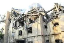 امکان تهاتر خانه‌های آسیب‌دیده از جنگ با املاک شهرداری تهران