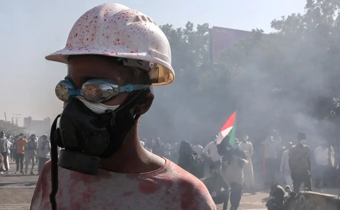 استفاده از گاز اعصاب علیه شهروندان سودانی در جریان حمله به «فاشر»
