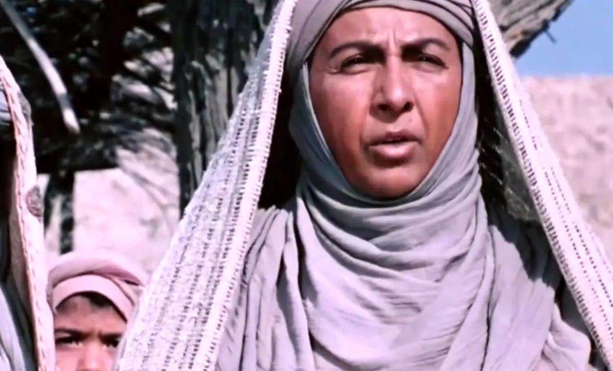 چهره «لیا همسر یعقوب» 20 سال بعد سریال یوسف پیامبر 