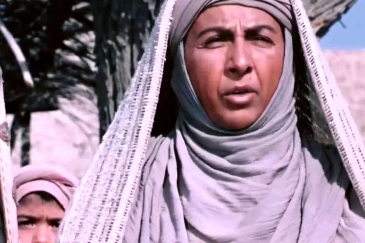 چهره «لیا همسر یعقوب» 20 سال بعد سریال یوسف پیامبر 