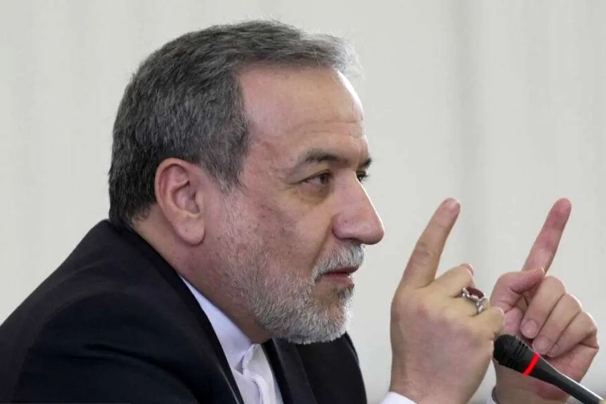 عراقچی: توافق با عمان نزدیک است / این تفاهم به‌معنی بازگشایی تنگه هرمز نیست
