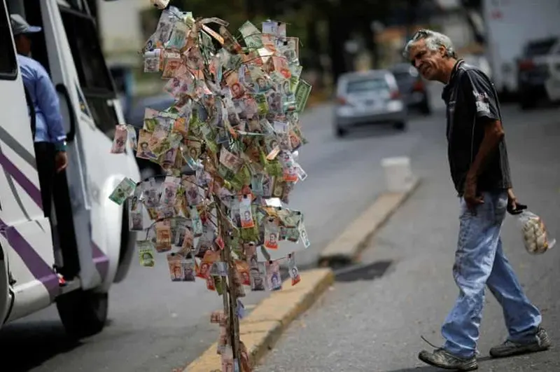 تورم ونزوئلا