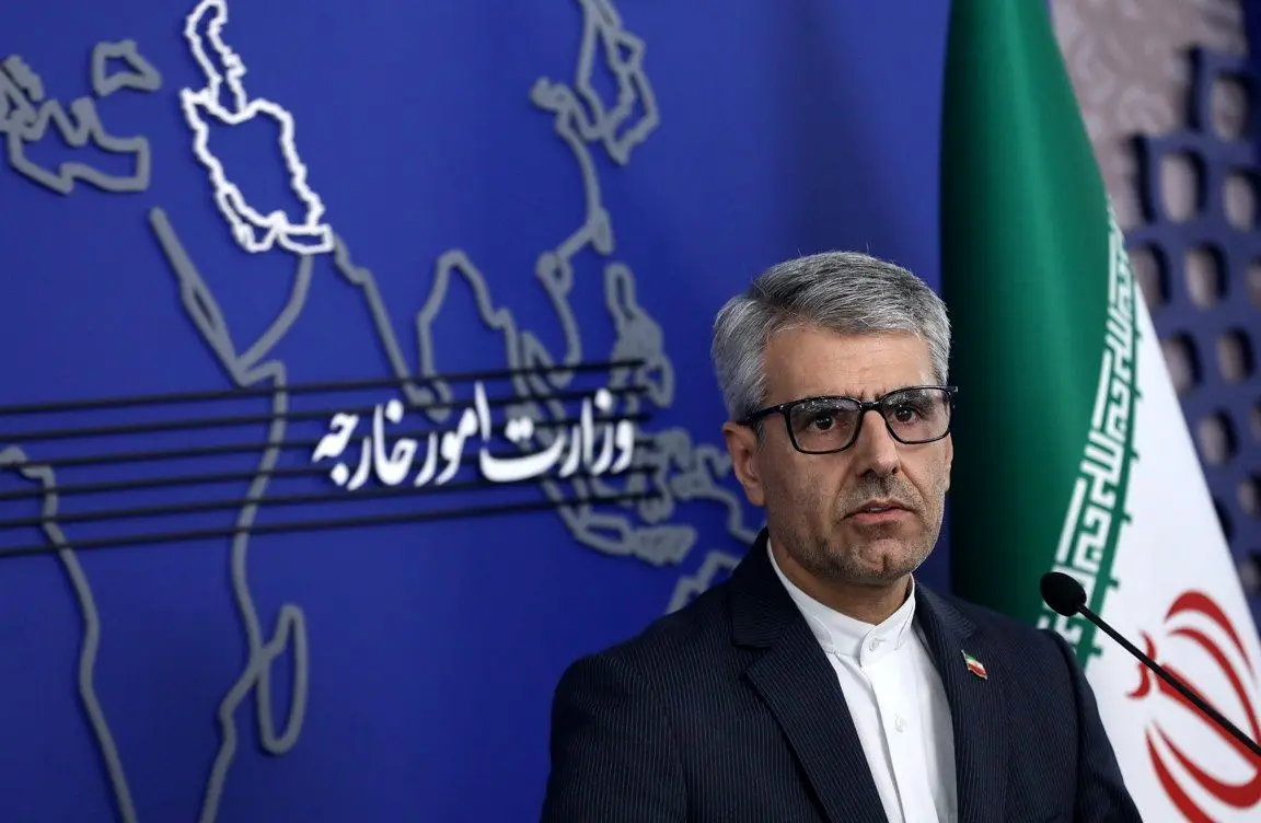 بقایی: ایران به حسن همجواری با قطر پایبند است