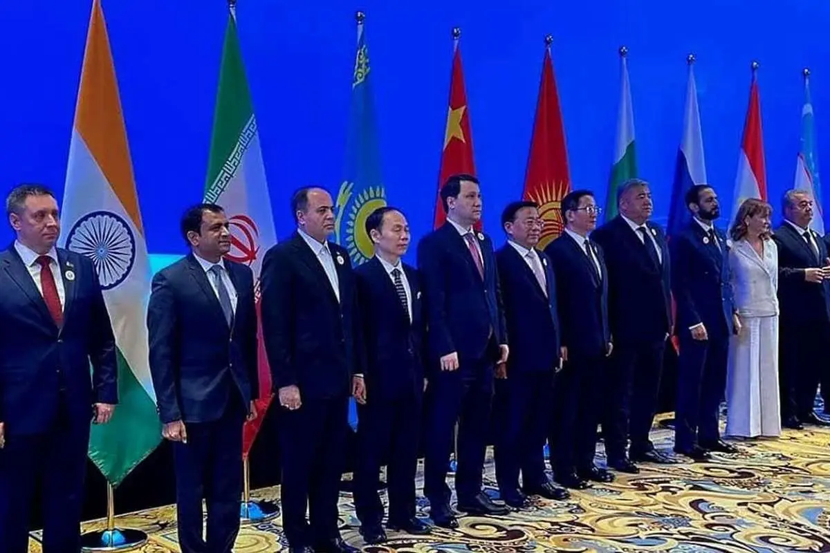 بیانیه مشترک دهمین اجلاس وزرای کشاورزی کشورهای عضو سازمان همکاری شانگهای