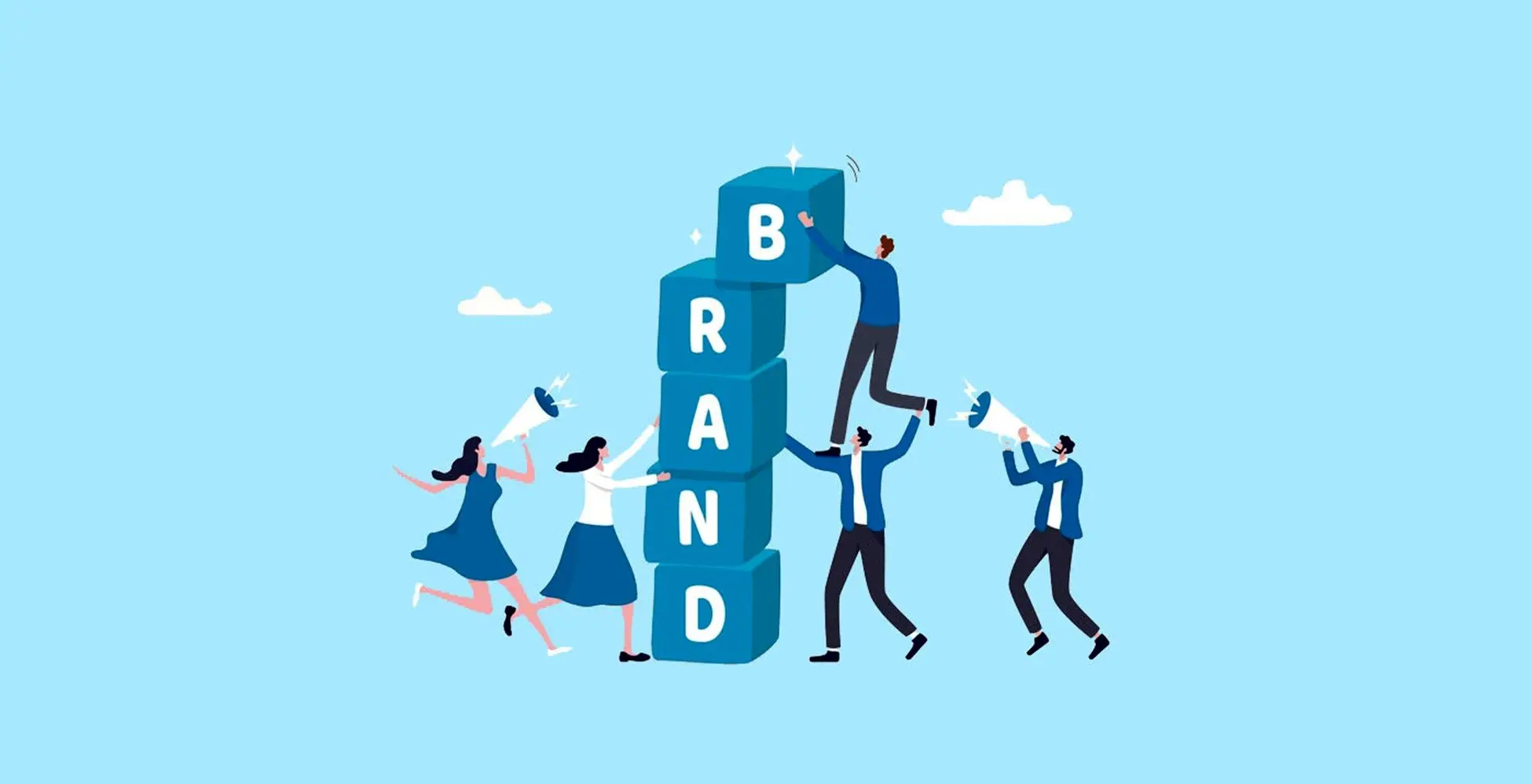 برندینگ؛ دنیایی فراتر از طرح و رنگ