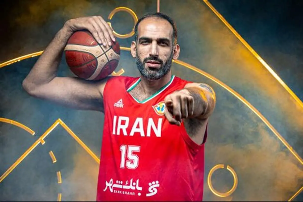 حامد حدادی اسطوره جام ملت‌های آسیا با چهار MVP

