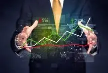 افزایش حدود ۱۴ هزار واحدی شاخص بورس