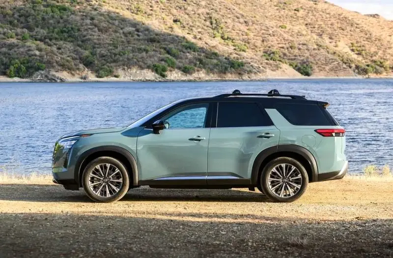 نیسان پث‌فایندر