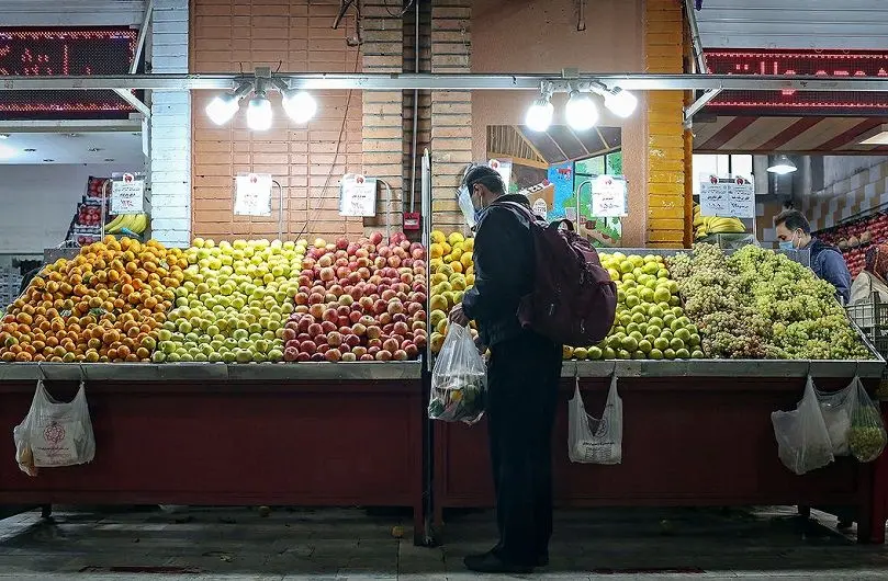 میوه‌های تابستانی در باشگاه لاکچری‌ها؛ گیلاس به کیلویی 450 هزار تومان رسید!