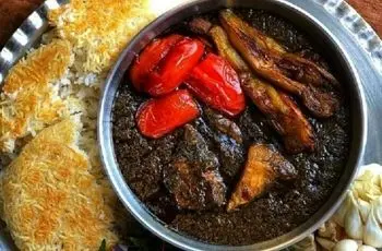 طرز تهیه قرمه مرغ؛ غذای لذیذ و جذاب