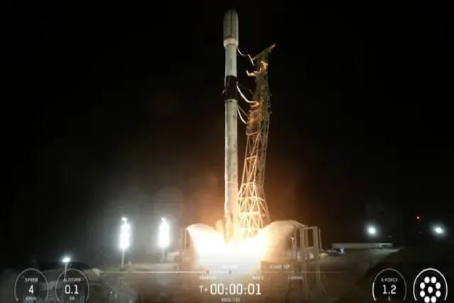  ارسال ماهواره‌های جاسوسی آمریکا به مدار زمین 