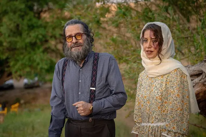 ابوالفضل پورعرب با شکل و شمایلی متفاوت در راه فیلم فجر
