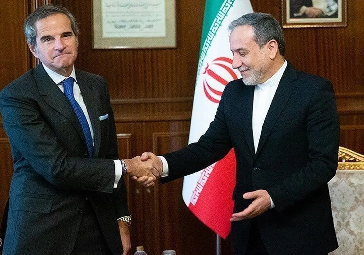 آیا عراقچی خودسرانه به مصر رفت؟/ ایران «گروسی» را از مادرش بهتر و بیشتر می‌شناسد! 

