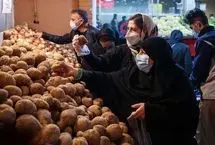 وزیر کار: از ۱۵ اسفند اقلام میوه و تره‌بار مانند سیب‌زمینی و پیاز به کالابرگ اضافه خواهند شد
