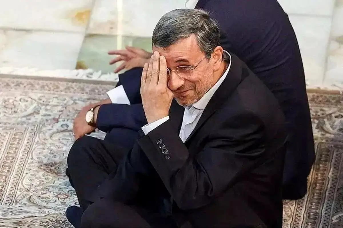  آقای احمدی نژاد! خود شما باید مجازات شوی/ شما مردم را خس و خاشاک خطاب کردید!
