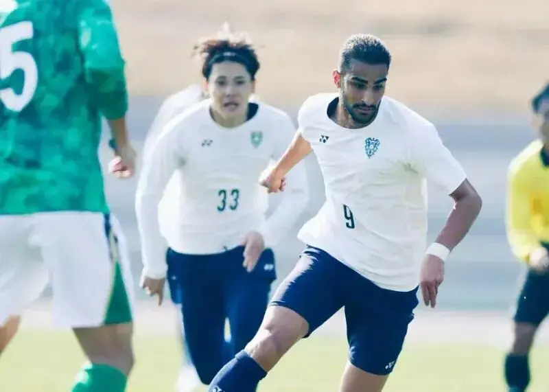 درخشش مهاجم پرسپولیسی با دو گل در ژاپن