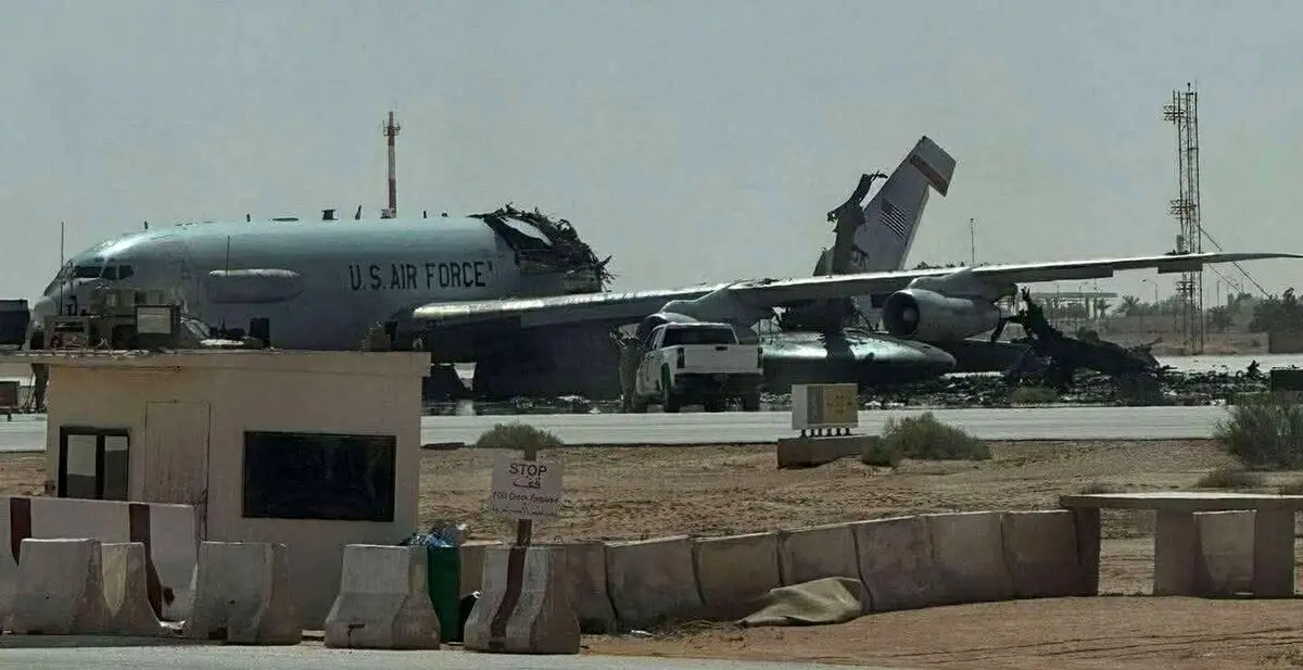 نابودی سامانه ضدموشکی ۱۳۶ میلیون دلاری مستقر در عربستان 