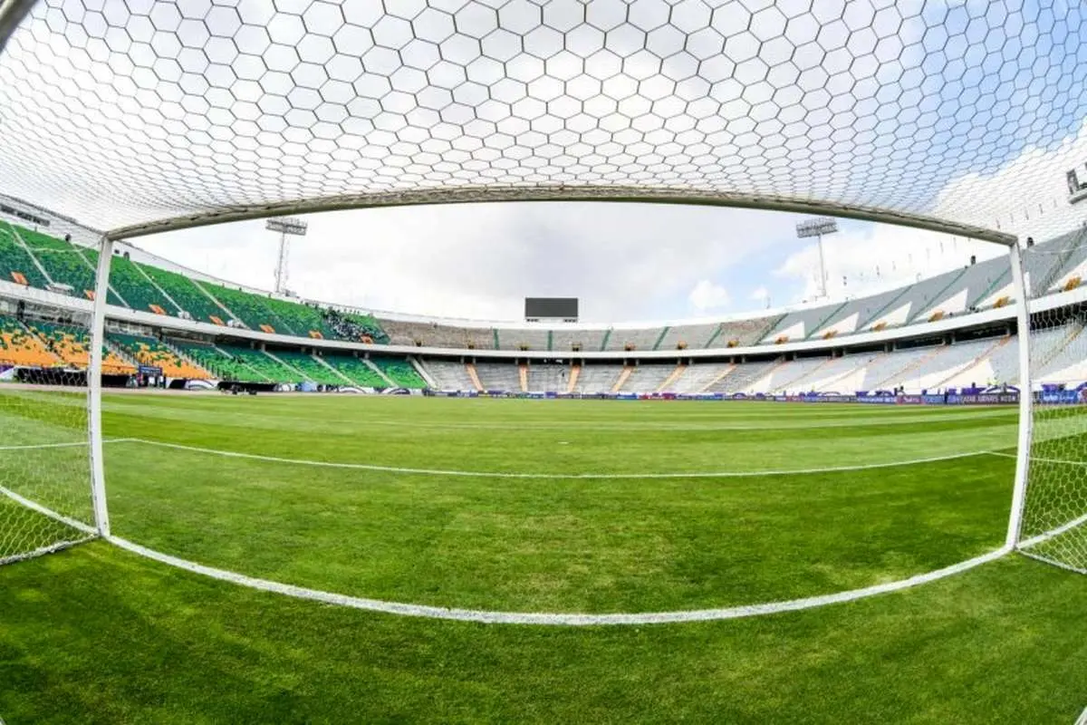زمان برگزاری بازیهای پرسپولیس و استقلال در ورزشگاه آزادی لیگ بیست و پنجم