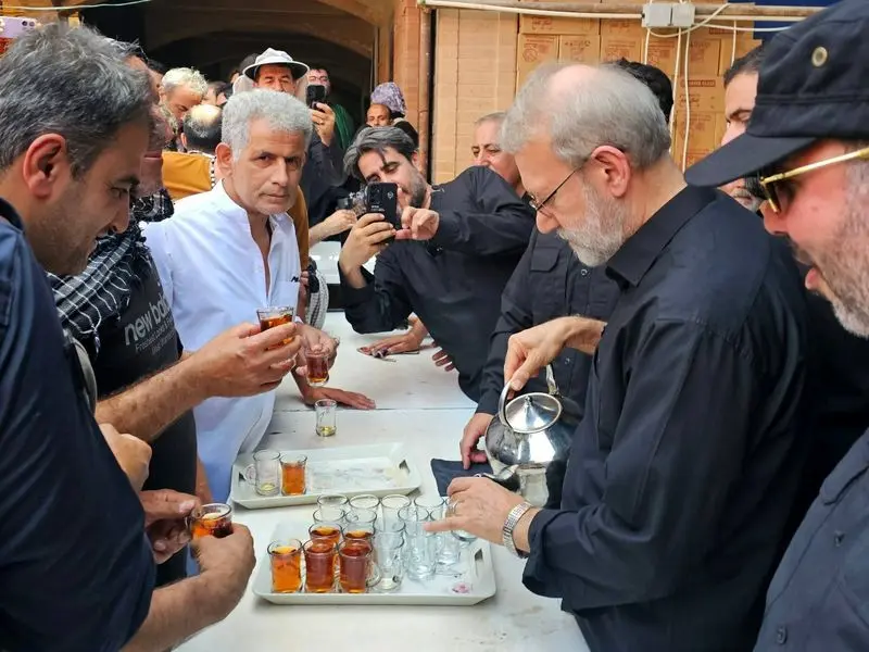 علی لاریجانی