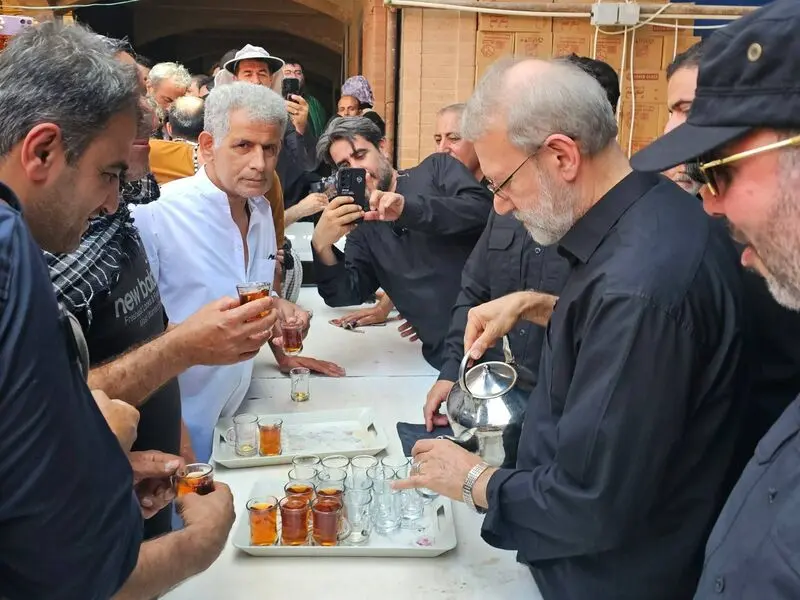 علی لاریجانی