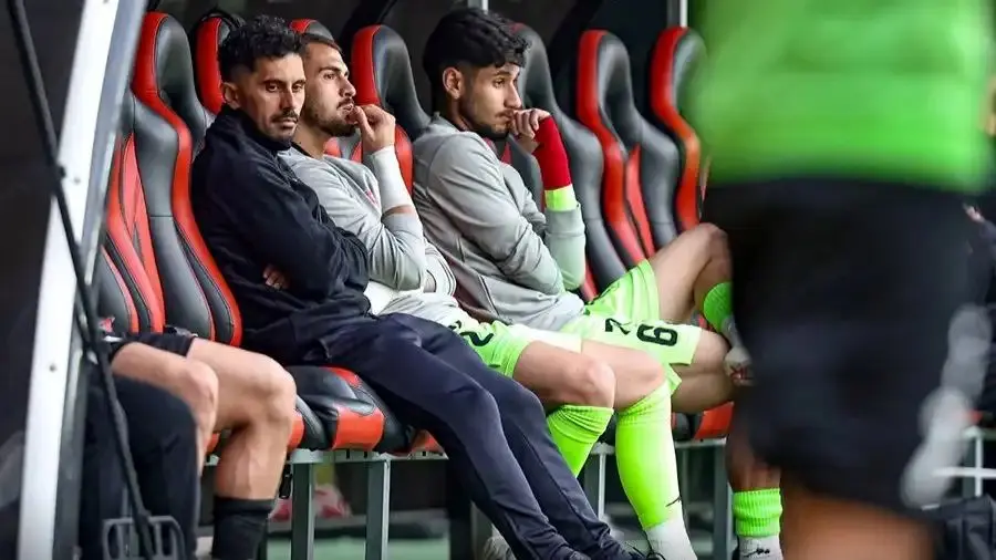 دردسر تازه برای اوسمار ویرا در پرسپولیس

