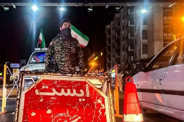 تصاویر؛ گشت‌های بازرسی در سطح شهر تهران