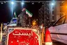 تصاویر؛ گشت‌های بازرسی در سطح شهر تهران