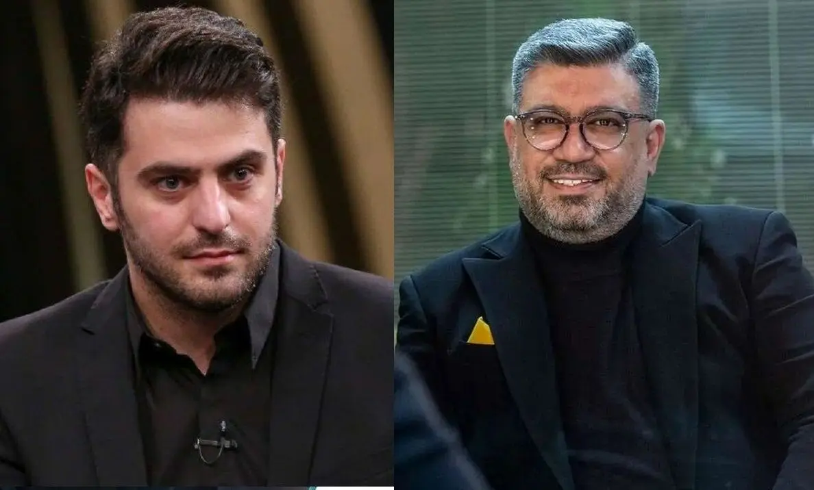 واکنش رشیدپور به گفتگوی جنجالی علی ضیا با شهرام شب‌پره