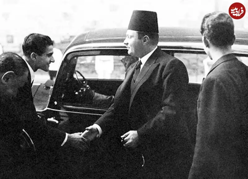 پسر رضاخانم