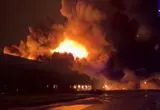 ۱۲ کشته و ۵۴ زخمی در آتش‌سوزی گسترده در الجزایر
