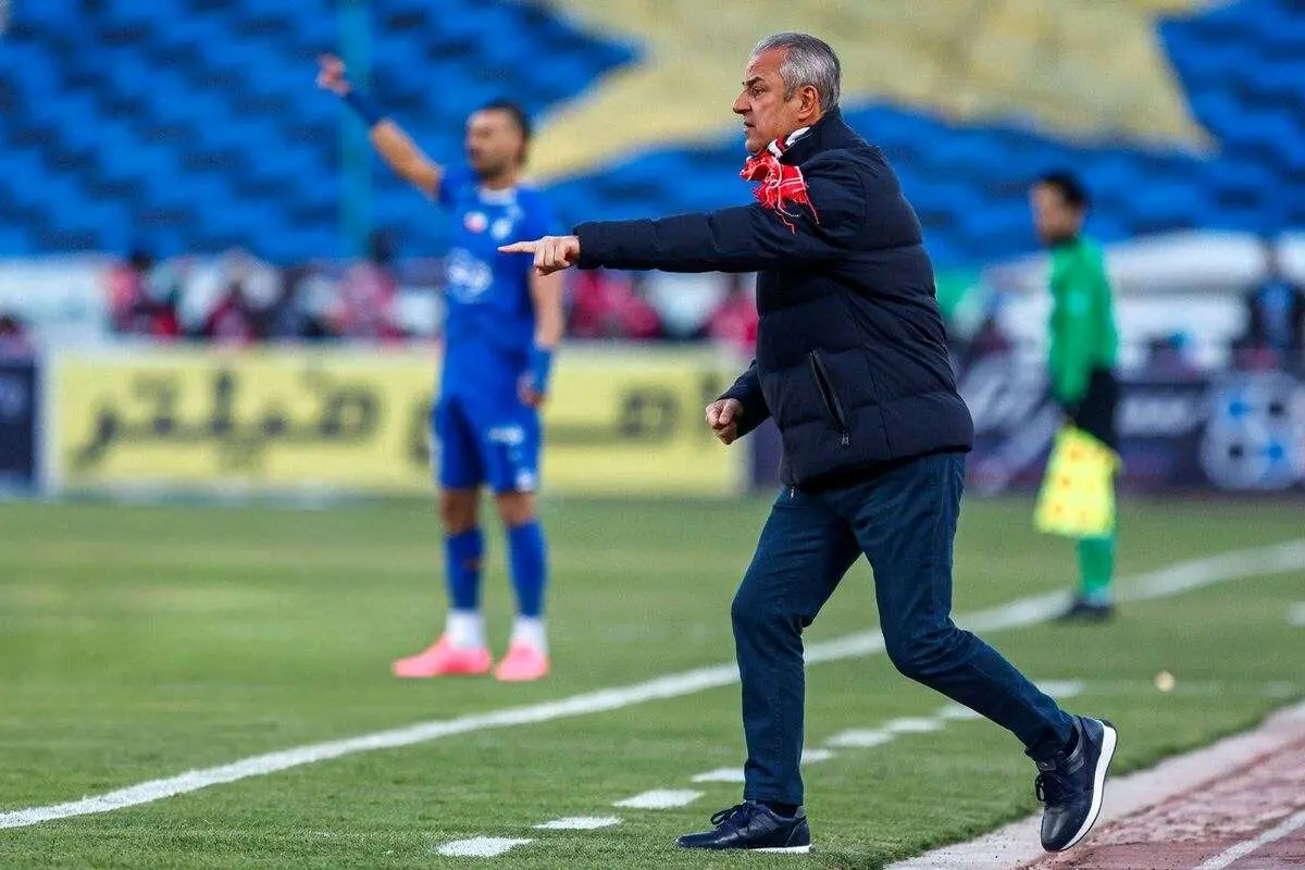 از بین رفتن نقطه قوت پرسپولیس در لیگ