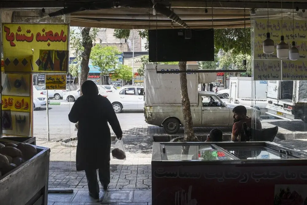 تصاویر؛ خاموشی‌های ادامه‌دار در مشهد