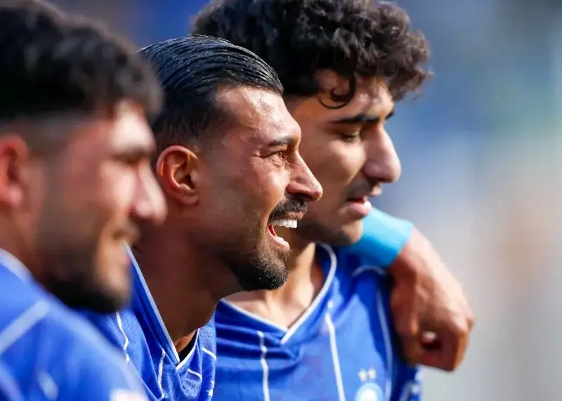 رضاییان با دوندگی بالا آماده دربی 