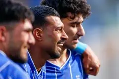 رضاییان با دوندگی بالا آماده دربی 