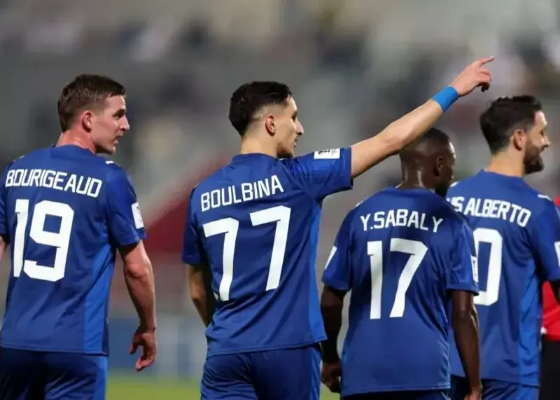 ببینید؛ خلاصه بازی الدحیل 4 - الاتحاد 2