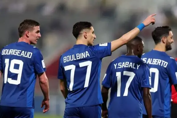 ببینید؛ خلاصه بازی الدحیل 4 - الاتحاد 2