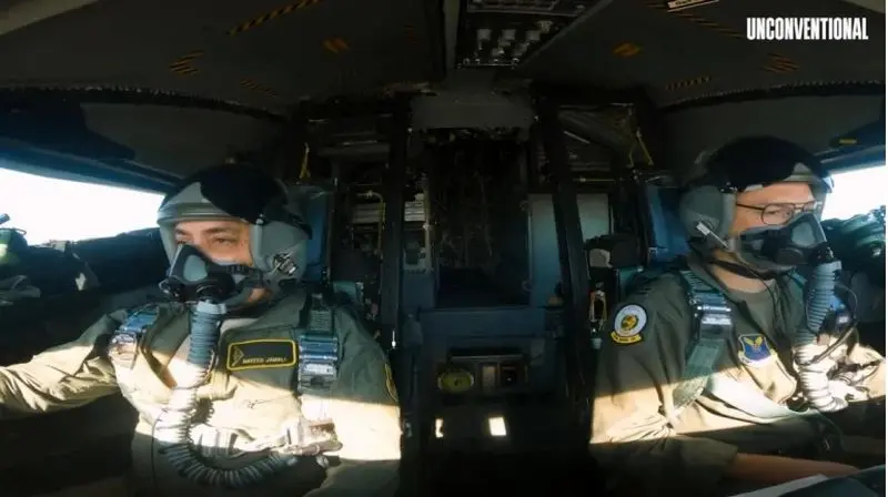 ّبمب‌افکن‌های B-2 Spirit