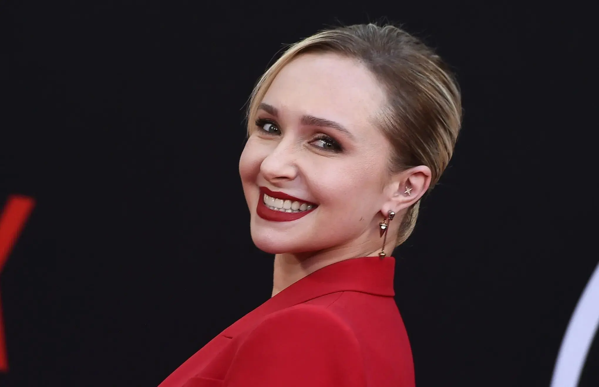 هیدن پنتی‌یر (Hayden Panettiere) در ۳۶ سالگی درگذشت
