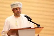 اولین واکنش وزیر خارجه عمان به رایزنی‌ها در تهران