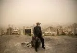 افزایش غبار و وزش باد در تهران