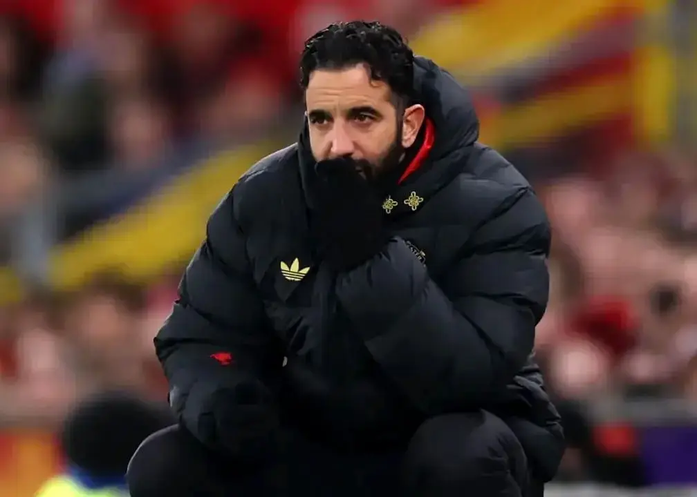 علت اخراج آموریم از منچستر مشخص شد