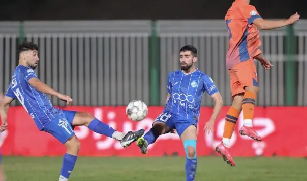 غیبت قطعی ۲ ستاره استقلال مقابل الوصل