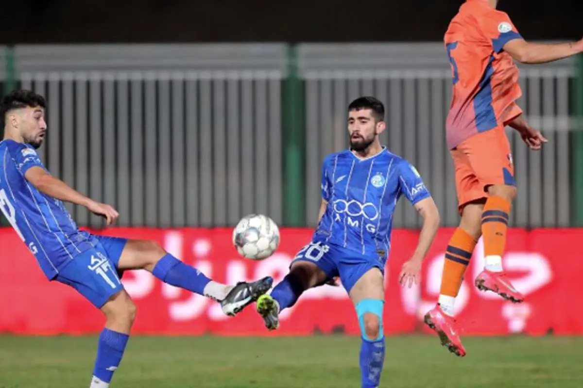 غیبت قطعی ۲ ستاره استقلال مقابل الوصل