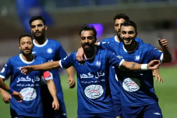ببینید؛ خلاصه بازی گل‌گهر 1 - آلومینیوم 0