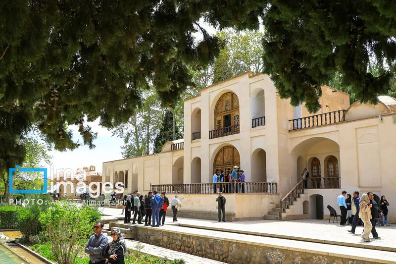 باغ شاهزاده ماهان۱۳