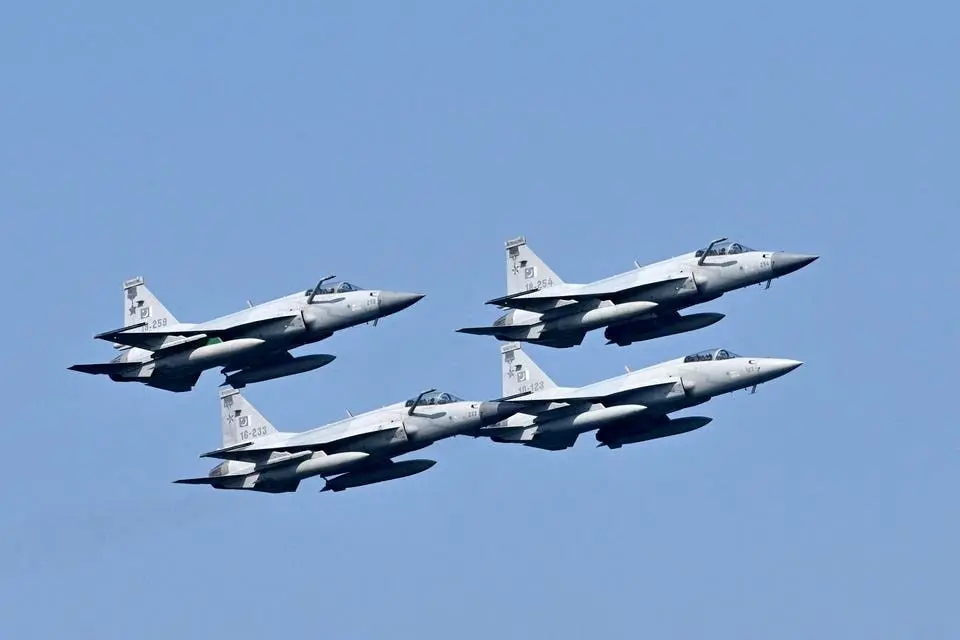 جنگنده‌هایی که «بازی قدرت» در منطقه را عوض می‌‌کنند/ ردپای پاکستان در جنگ‌های نیابتی 