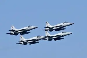 حمله هوایی پاکستان به افغانستان / بمباران شدید کابل