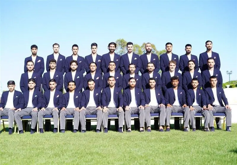 ملی پوشان