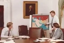 دلیل انصراف دولت کارتر از حمله به جزایر ایرانی و خارک
